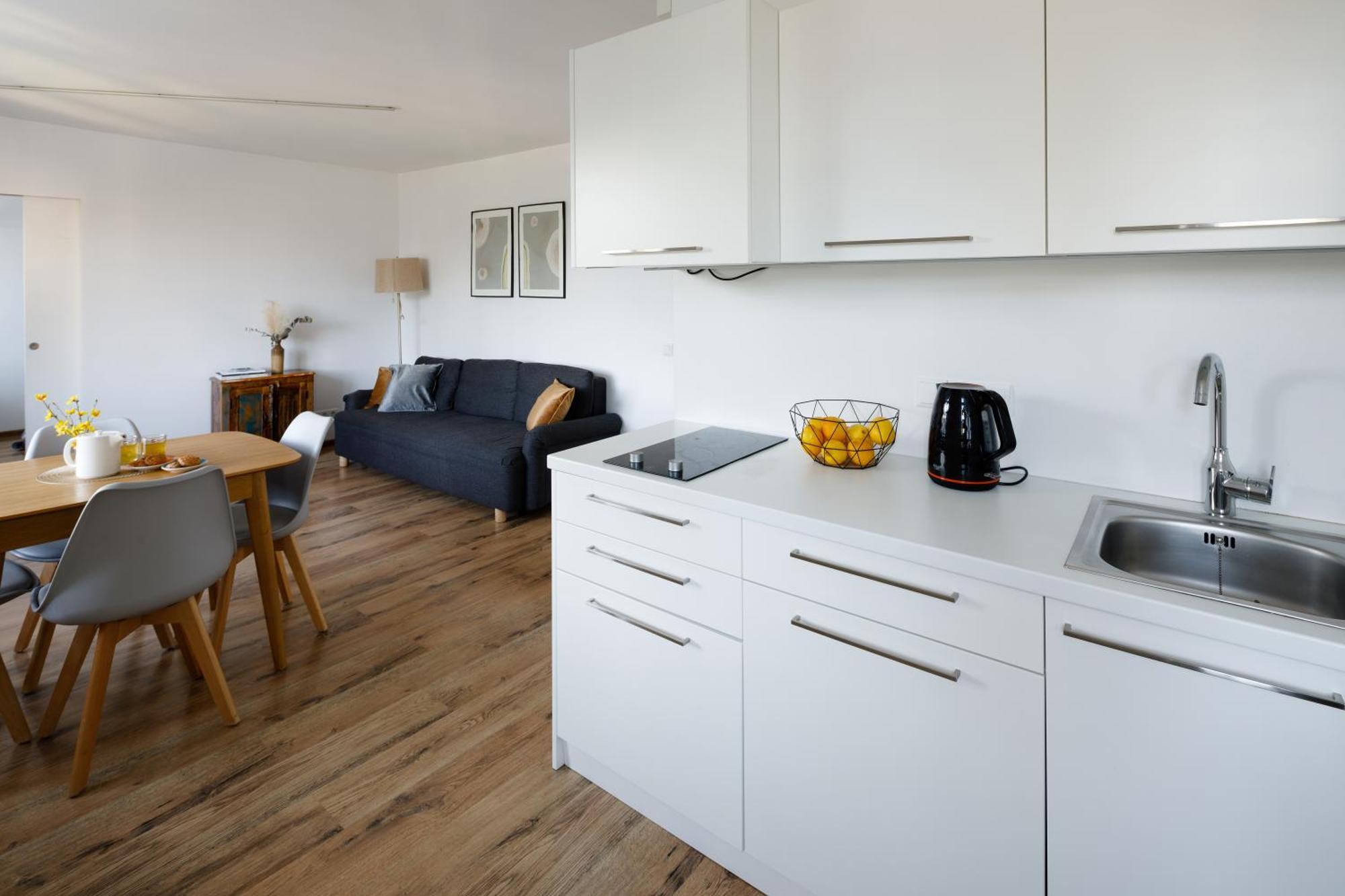 Brivibas Yard Apartment With Parking In City Center Рига Екстер'єр фото