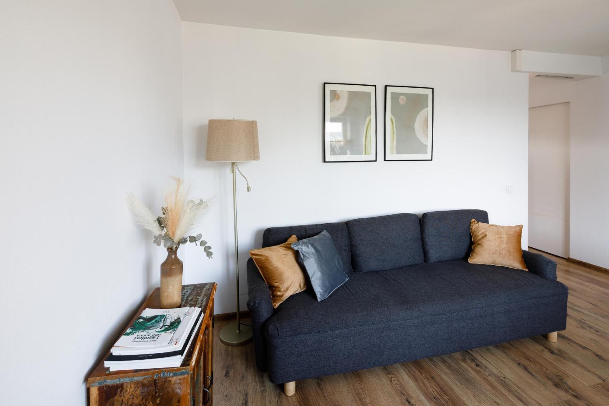 Brivibas Yard Apartment With Parking In City Center Рига Екстер'єр фото