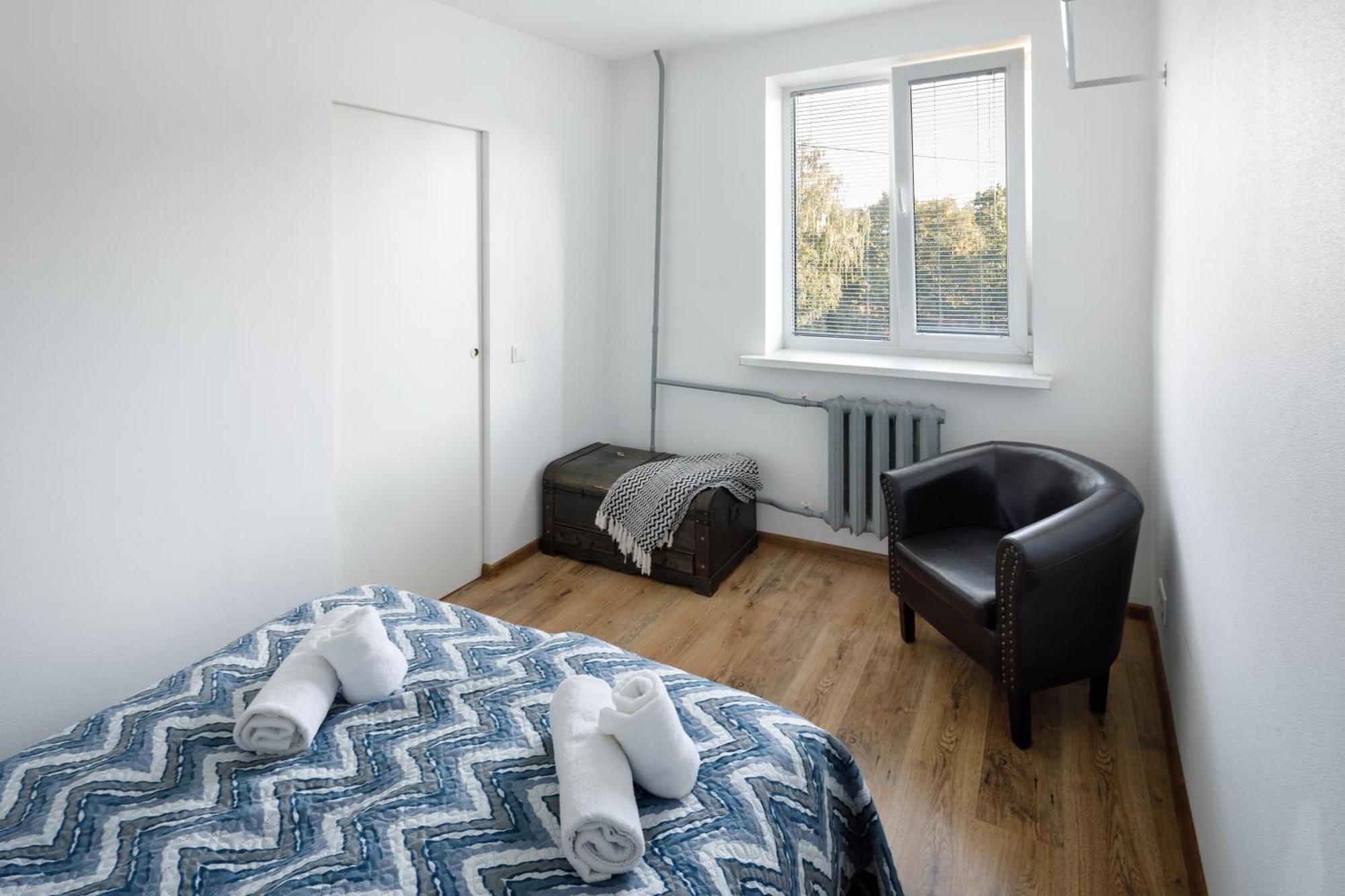 Brivibas Yard Apartment With Parking In City Center Рига Екстер'єр фото